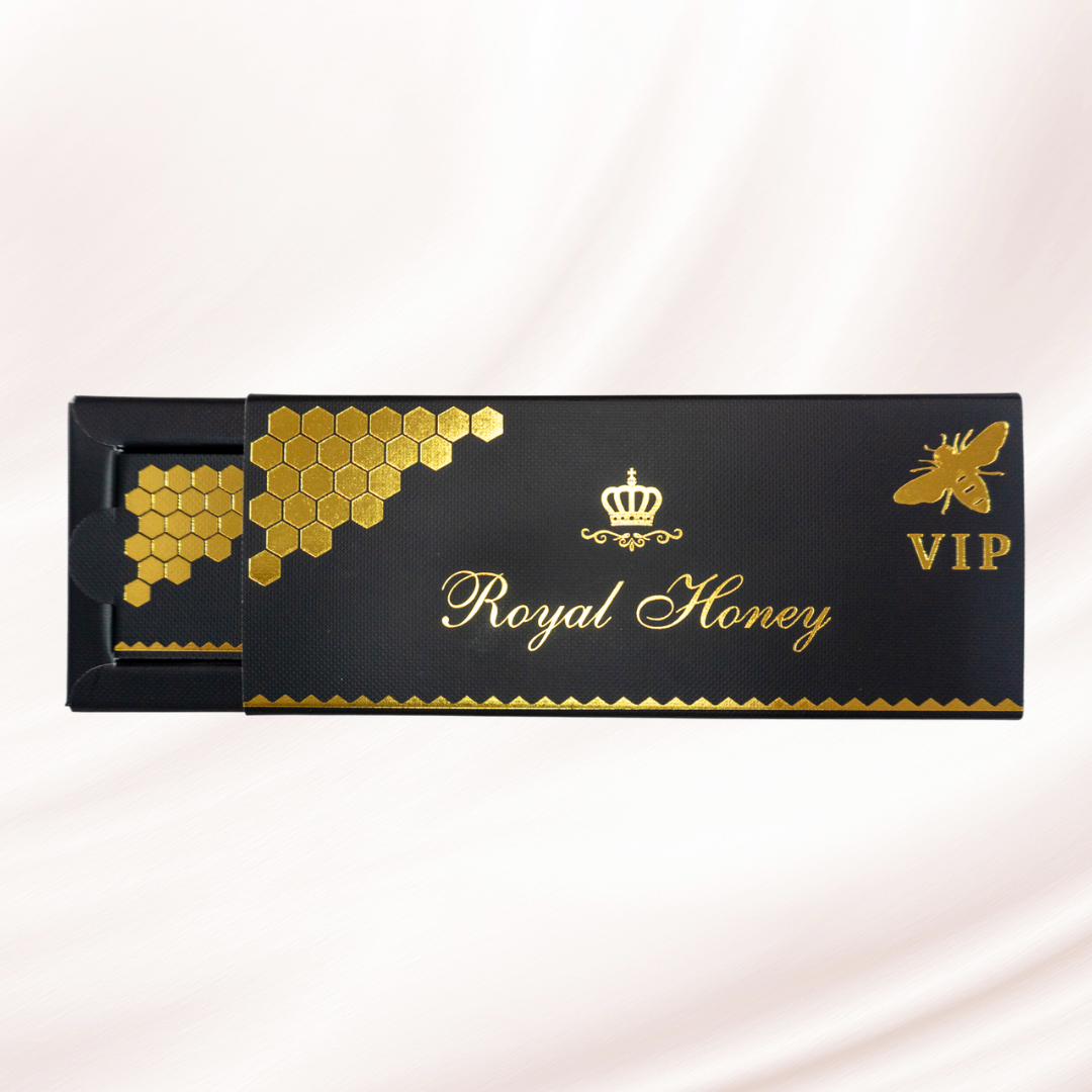 ロイヤルハニー JP【VIP】5箱(10g×60袋)