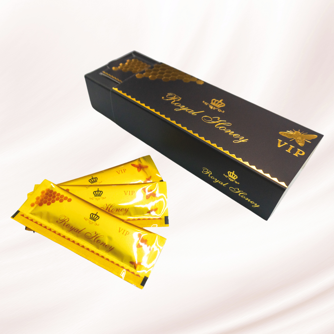 ロイヤルハニー JP【VIP】1箱(10g×12袋) – すごいはちみつ ロイヤル ロイヤルハニー JP【VIP】1箱(10g×12袋) – すごいはちみつ ロイヤル